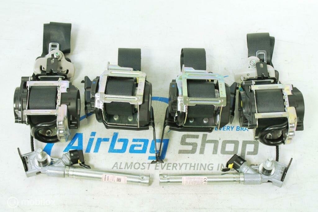 Aribag set - Dashboard Nissan Micra K14 (2017-heden), Auto-onderdelen, Gebruikt, Ophalen of Verzenden