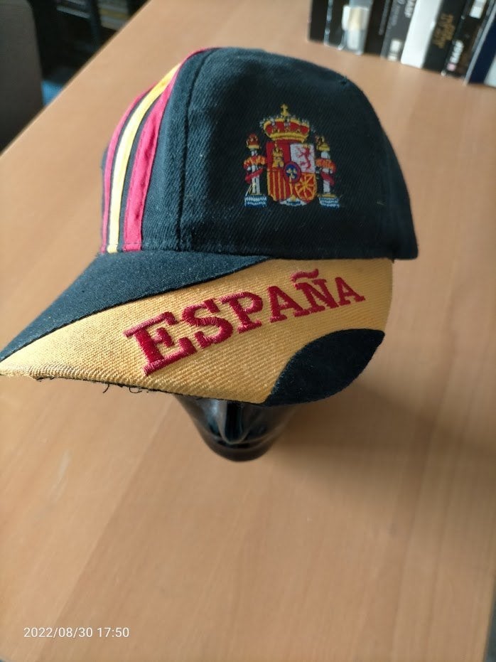 Baseball cap Espana, Ophalen of Verzenden, Nieuw