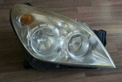 Opel Astra H Koplamp Links 2004-2011 - Dofheid, Ophalen of Verzenden