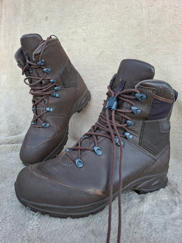 Haix Mondo, maat 44,5, Ophalen of Verzenden, Gebruikt, Schoenen