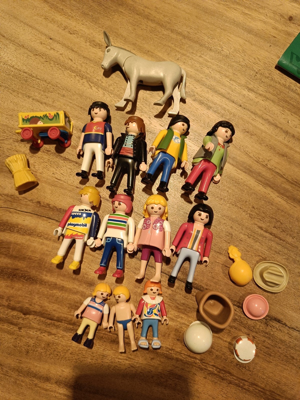 collectie playmobil poppetjes, coaching/familie opstelling, Ophalen of Verzenden