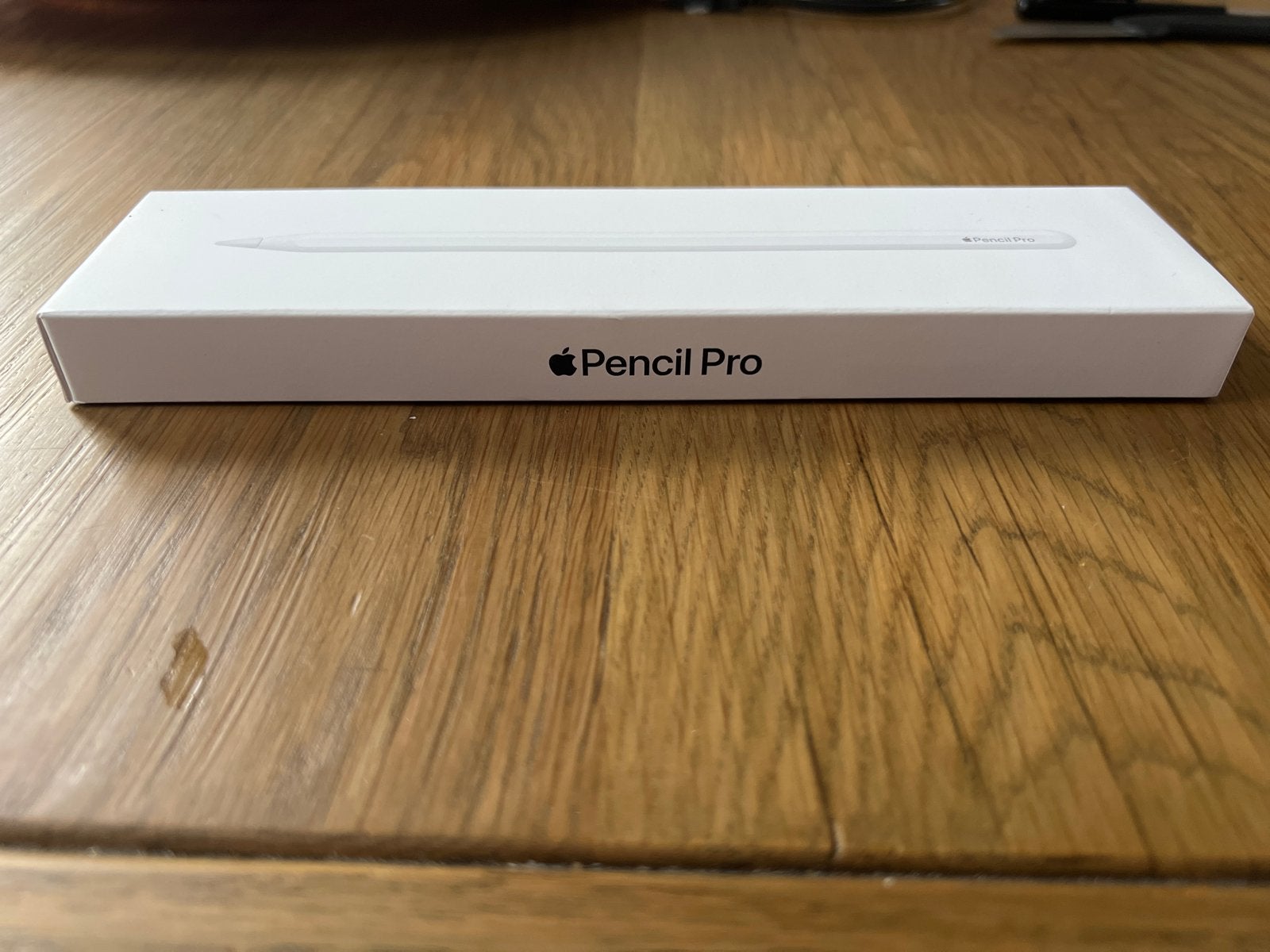 Apple Pencil Pro - Nieuw in geopende verpakking, Wit, Nieuw, Ophalen of Verzenden, Apple iPad Pro