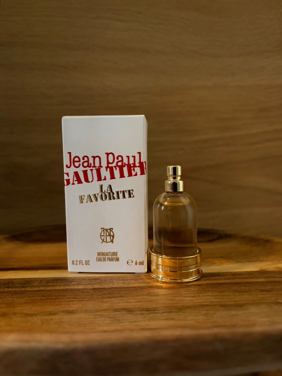 Jean Paul Gaultier - La Favorite 6ml, Verzenden, Nieuw