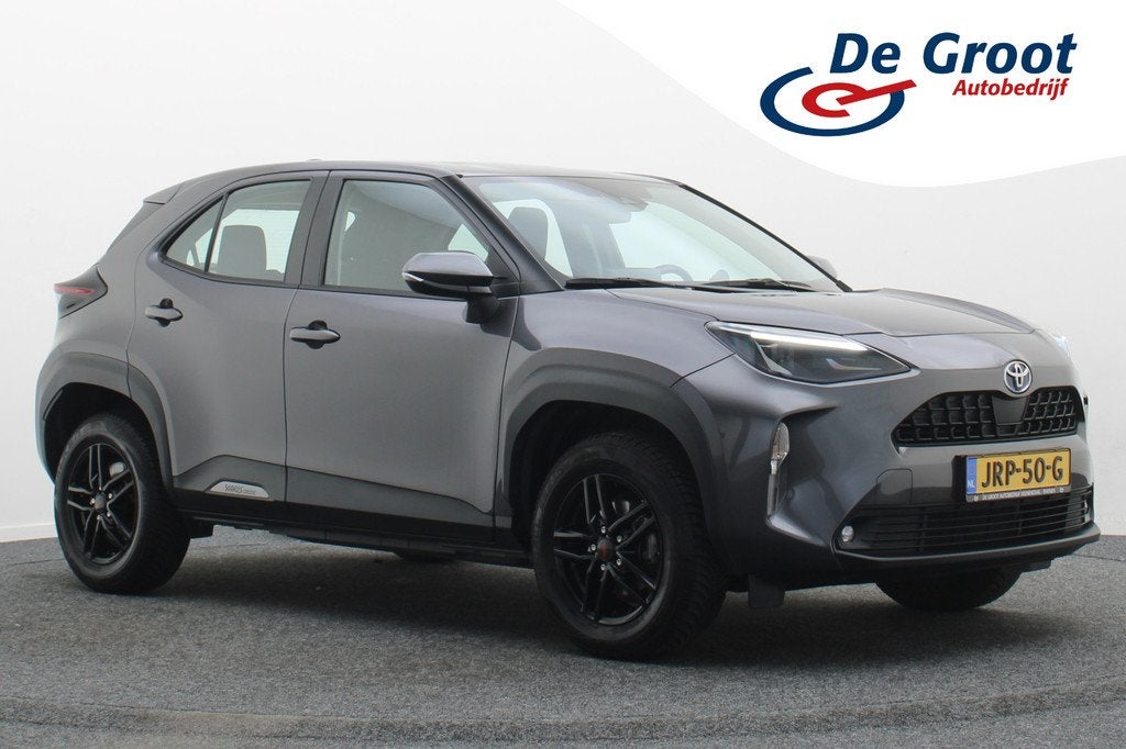 Toyota Yaris Cross 1.5 Hybrid Active Camera, Apple Carplay,, Stof, Gebruikt, 116 pk, 23 km/l