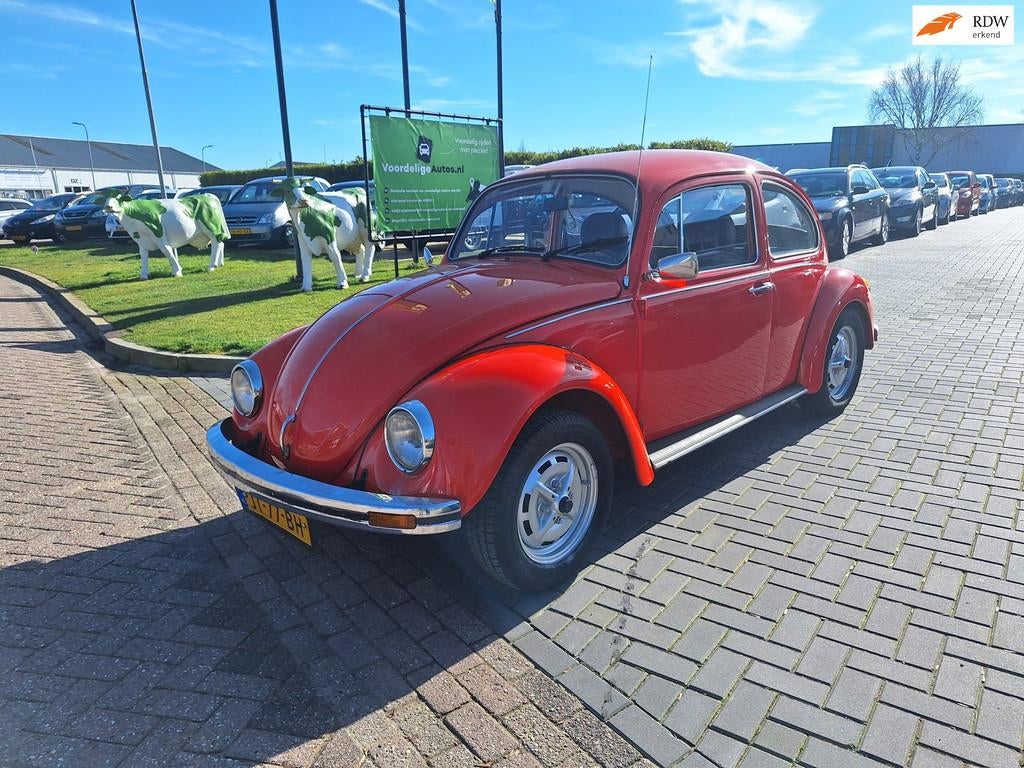 Volkswagen Beetle