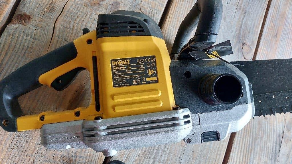 Dewalt DWE 396 Alligatorzaag Ytong blokken zaag NIEUW!, ,, Nieuw, Ophalen of Verzenden, ,