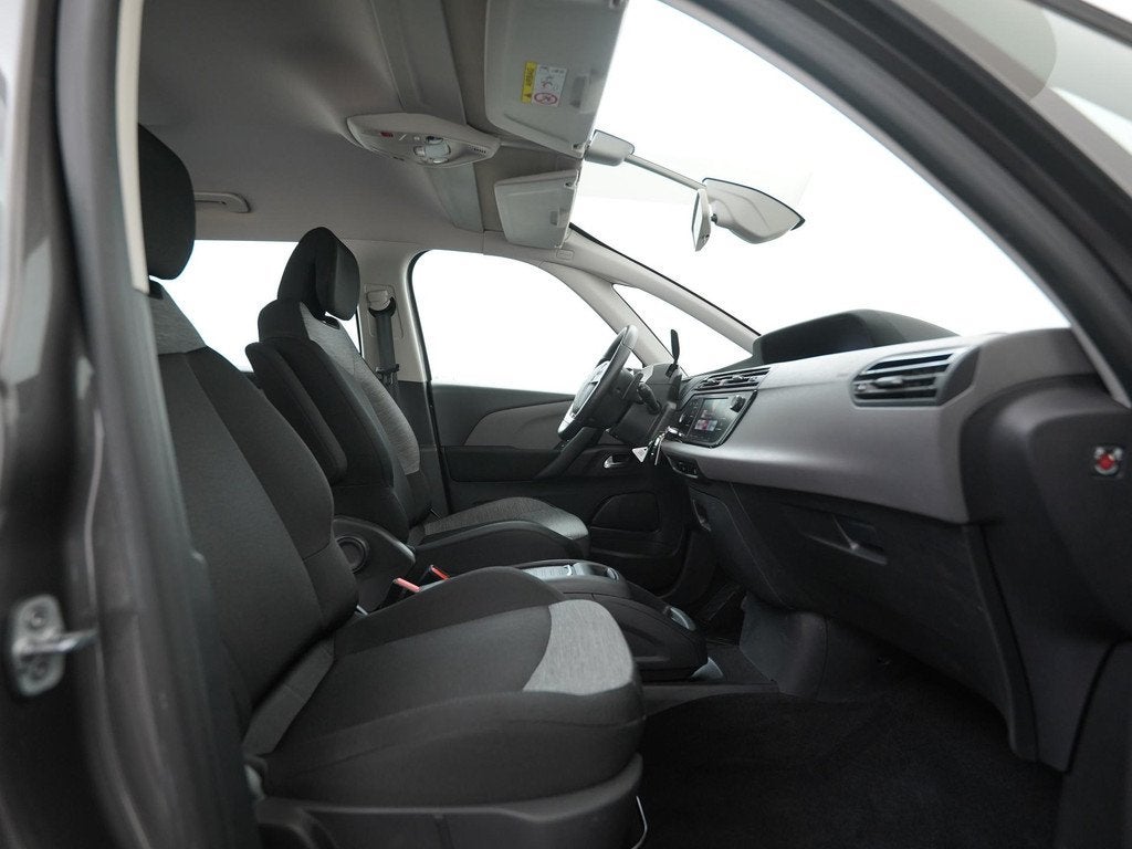 Citroen C4 Grand SpaceTourer 1.2 PureTech Business Automaat, Auto's, Citroën, 12 maanden, Stof, Gebruikt, 1199 cc