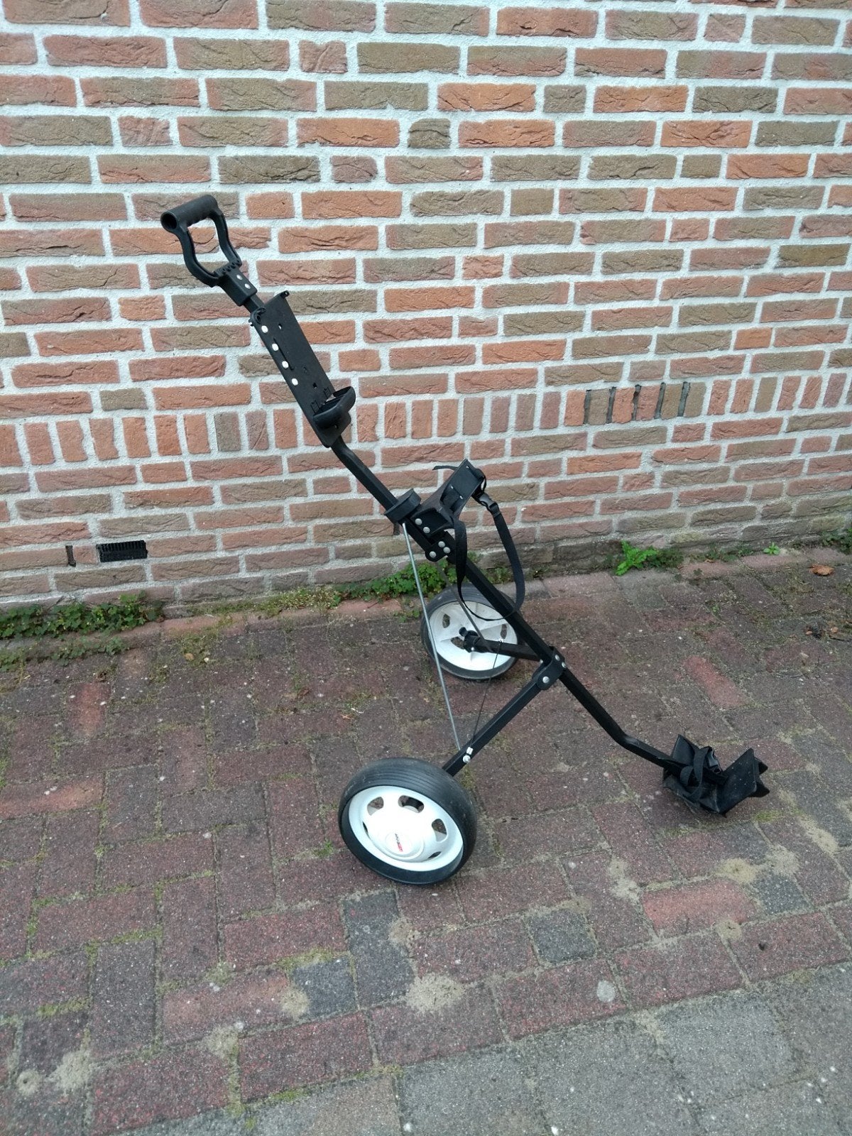 Golf Trolley ProEdge voor golf tas, Ophalen, Gebruikt, Tas