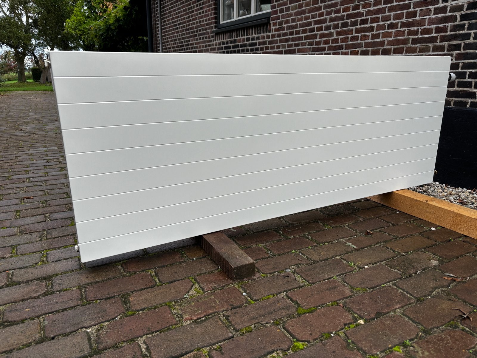 Radson Integra Ramo S22 Radiator 165x60 cm, Ophalen, 30 tot 80 cm, Radiator, 150 cm of meer
