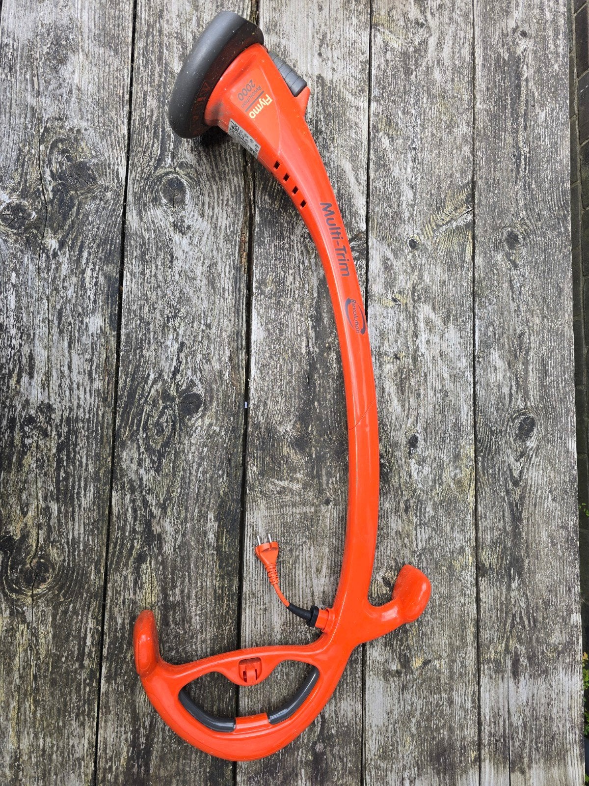 Flymo gastrimmer trimmer grasmaaier bosmaaier, Tuin en Terras, Grastrimmers, Ophalen, 10 tot 30 cm, Elektrisch, Flymo