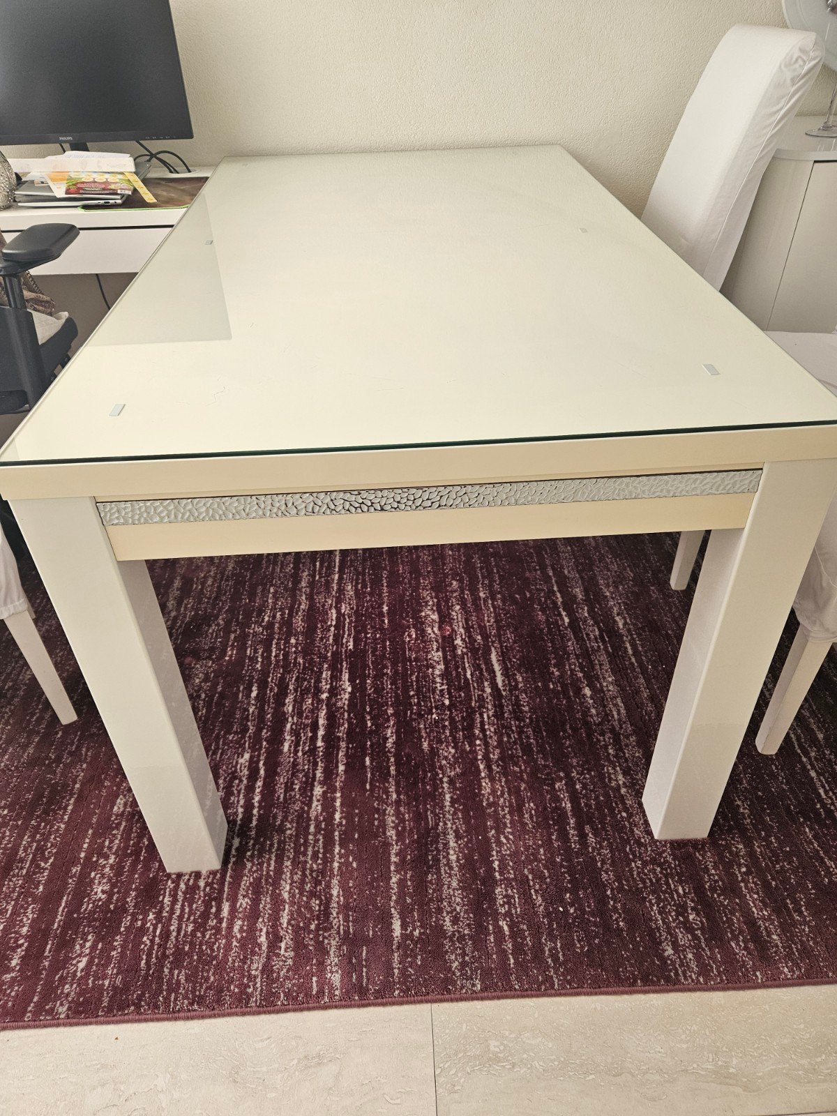 Eettafel 160x90, Ophalen