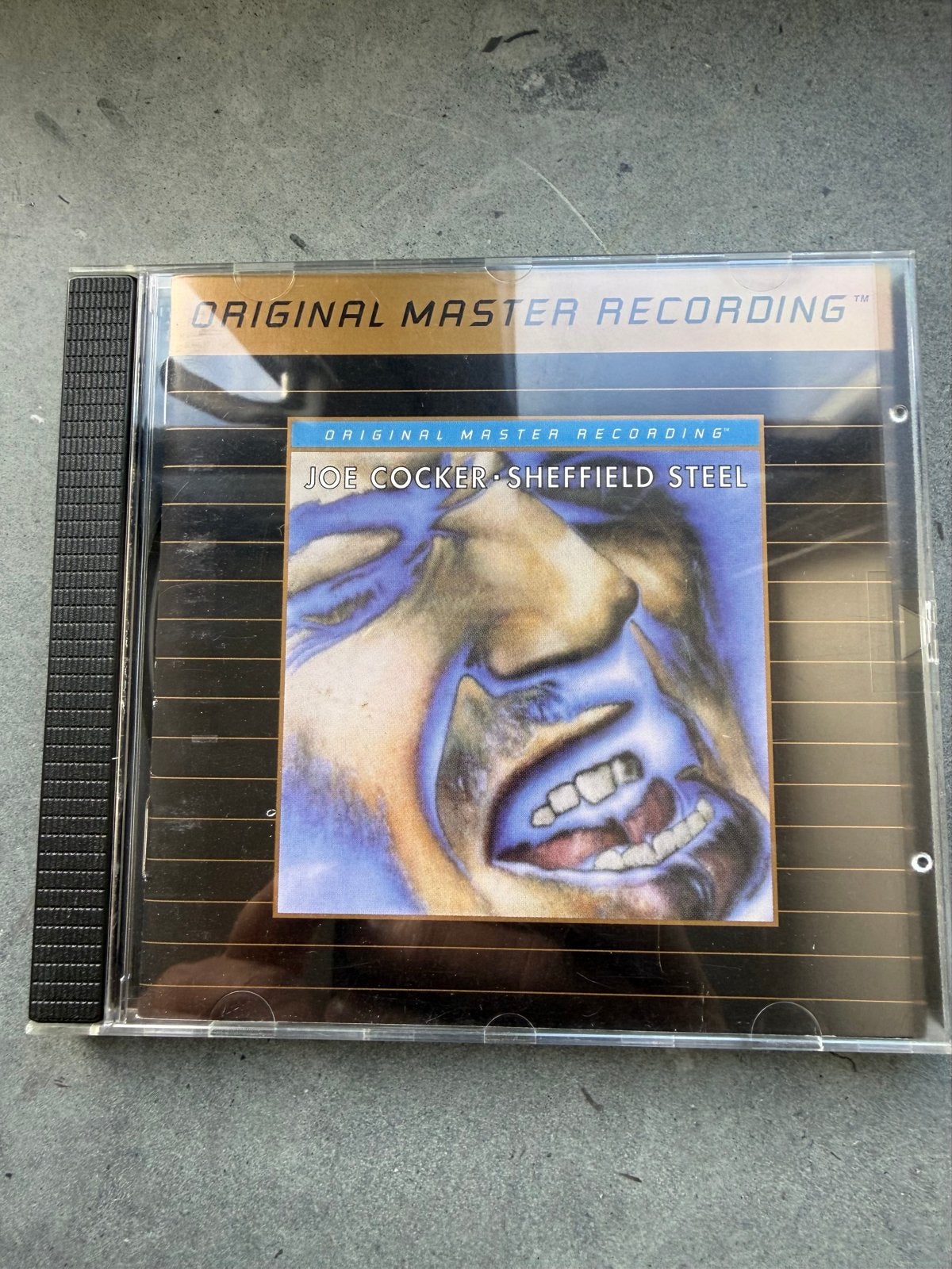 Joe Cocker - Sheffield Steel CD (Original Master Recording), Cd's en Dvd's, Rock, Ophalen of Verzenden, Album, Remastered