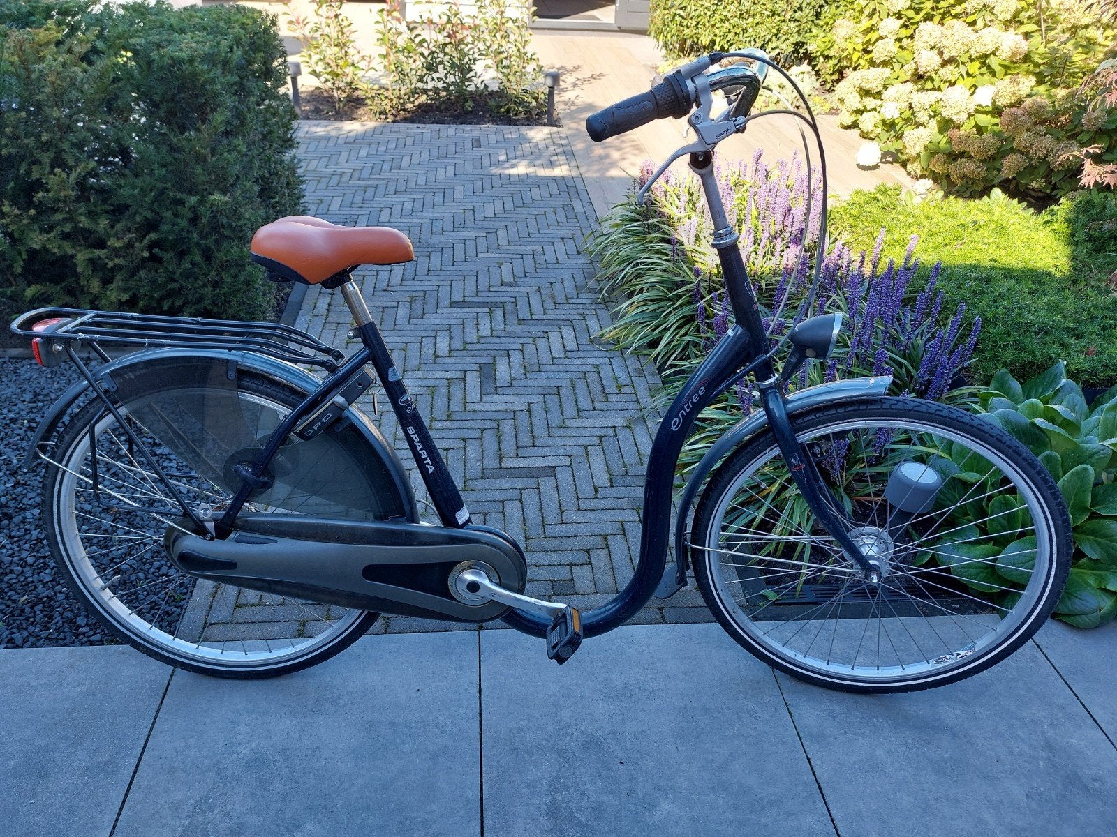 sparta entree 26 inch wielmaat, 50 tot 53 cm, Ophalen, Gebruikt, Versnellingen