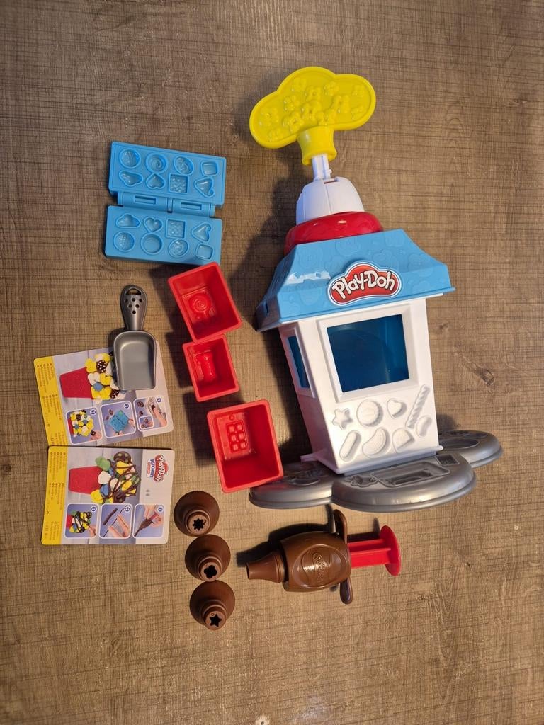 Kleigereedschap voor kinderen, Ophalen of Verzenden, Zo goed als nieuw, Jongen of Meisje