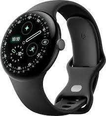 Rahim Telecom | Google Pixel watch 4 41MM Wi-Fi Nieuw, Zwart, Nieuw, Ophalen of Verzenden, Waterdicht