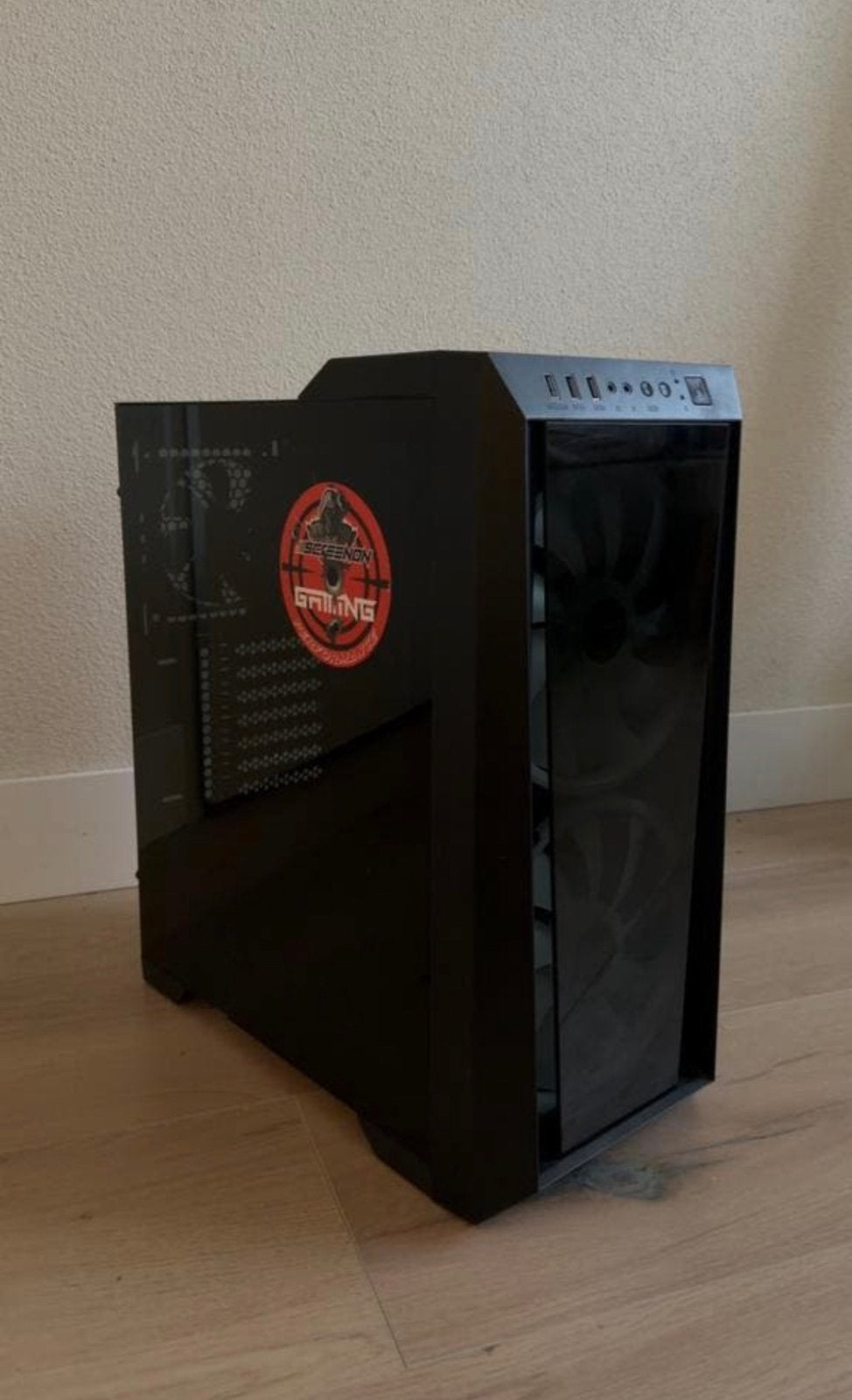 Gaming PC AMD Athlon 3000G, Radeon Vega, 8GB RAM, 224GB SSD, 1 speler, Ophalen of Verzenden, Zo goed als nieuw, Overige genres