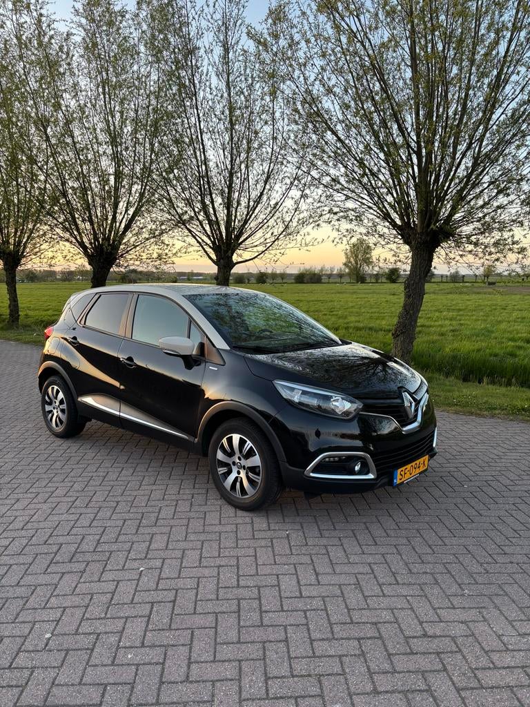 Renault Captur 1.2 TCE 120 EDC 2017 Automaat