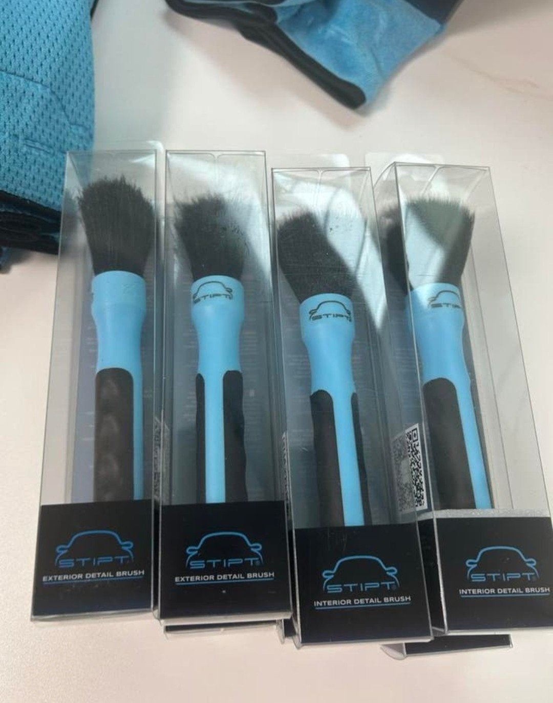 Stipt Interior & Exterior Detail Borstels Dog hair brush ., Ophalen of Verzenden