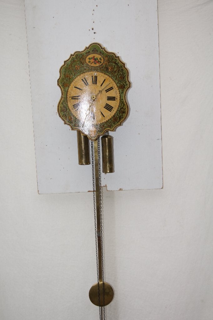 Zwartwalder klok, Antiek en Kunst, Ophalen of Verzenden