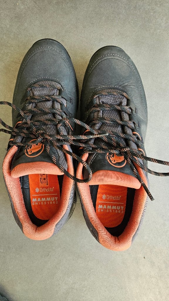 Mammut dames wandelschoenen maat 42, Ophalen of Verzenden, Gebruikt, Schoenen