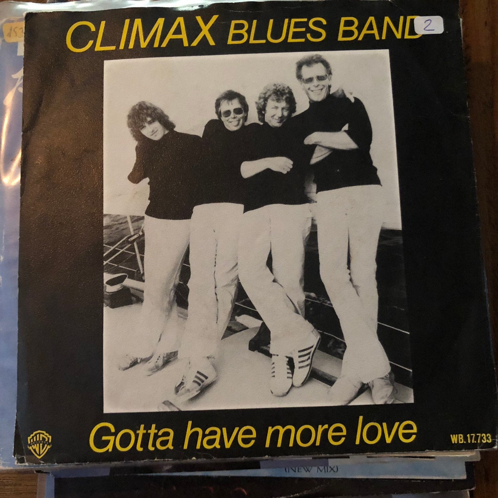 Climax Blues Band - Gotta Have More Love (Single), Cd's en Dvd's, Ophalen of Verzenden, Gebruikt, 7 inch, Jazz en Blues