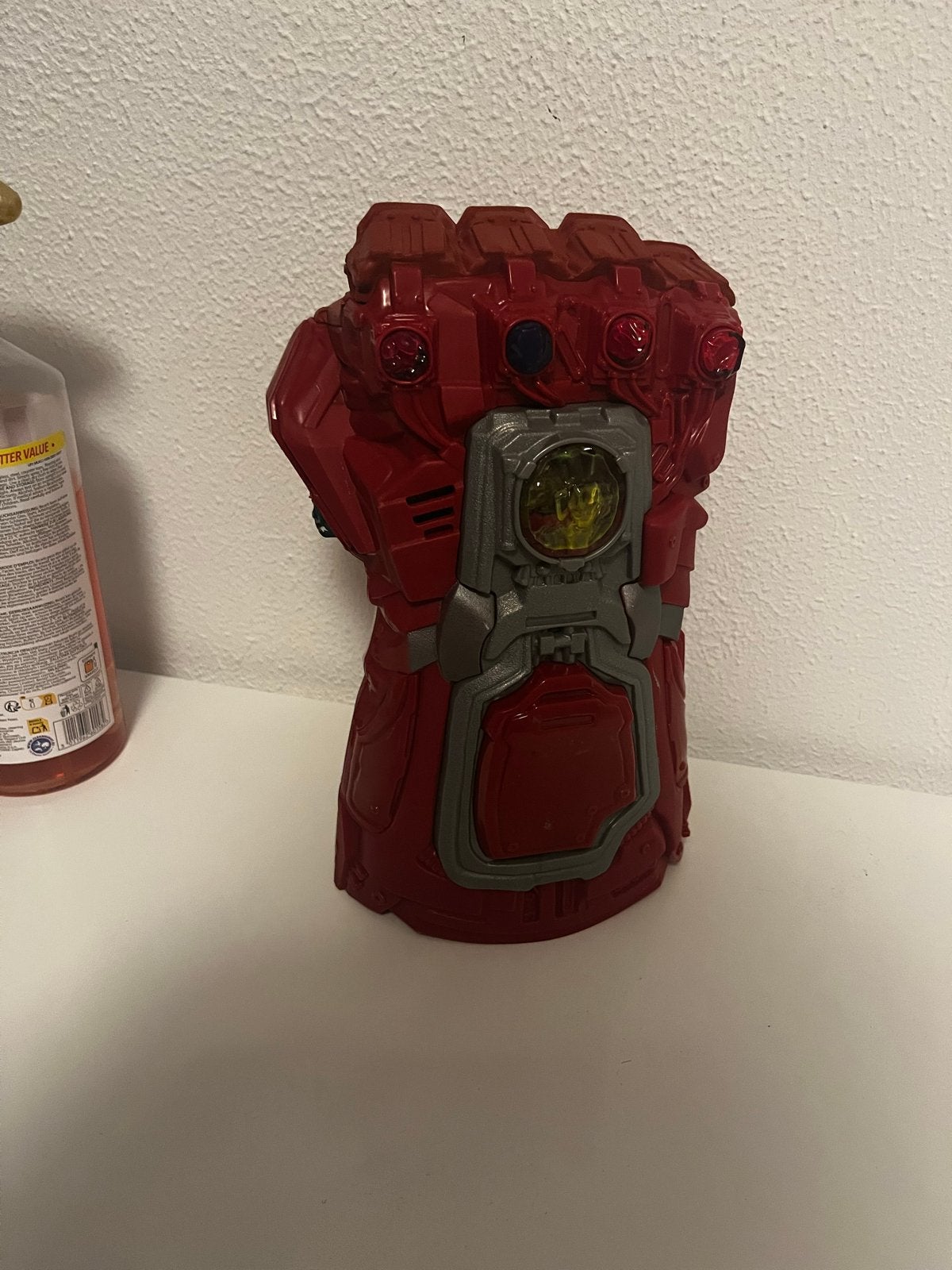 Marvel Avengers: Endgame Infinity-handschoen voor kinderen, Ophalen of Verzenden, Gebruikt