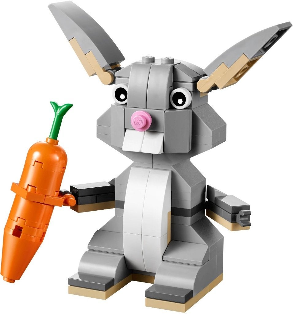 40086 - Seasonal: LEGO Easter, Hello@support.lego.com, Lego, Nieuw, Ophalen of Verzenden