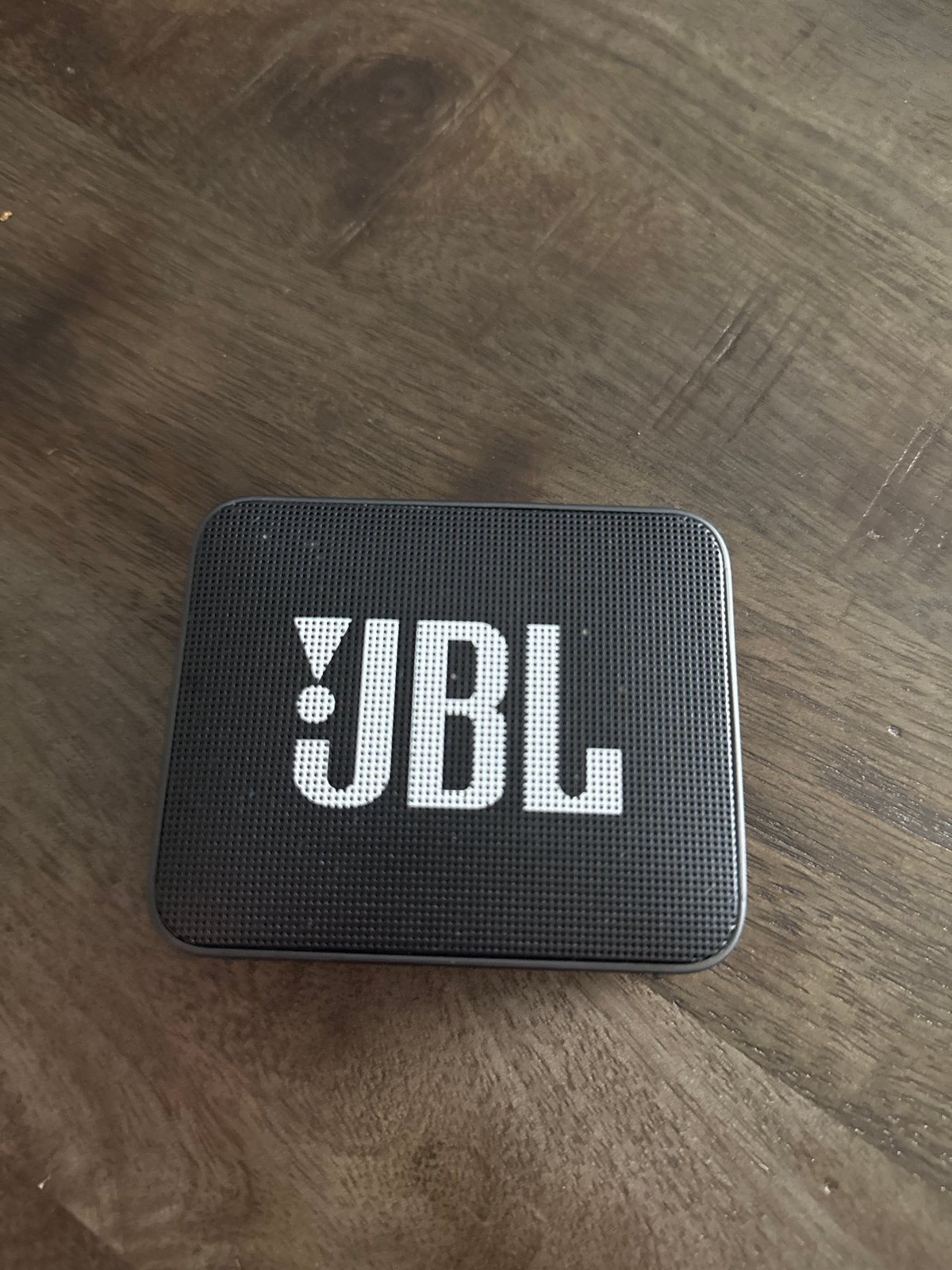 JBL Go 2 Draagbare Bluetooth Speaker - Zwart, Ophalen, JBL, Overige typen, Zo goed als nieuw