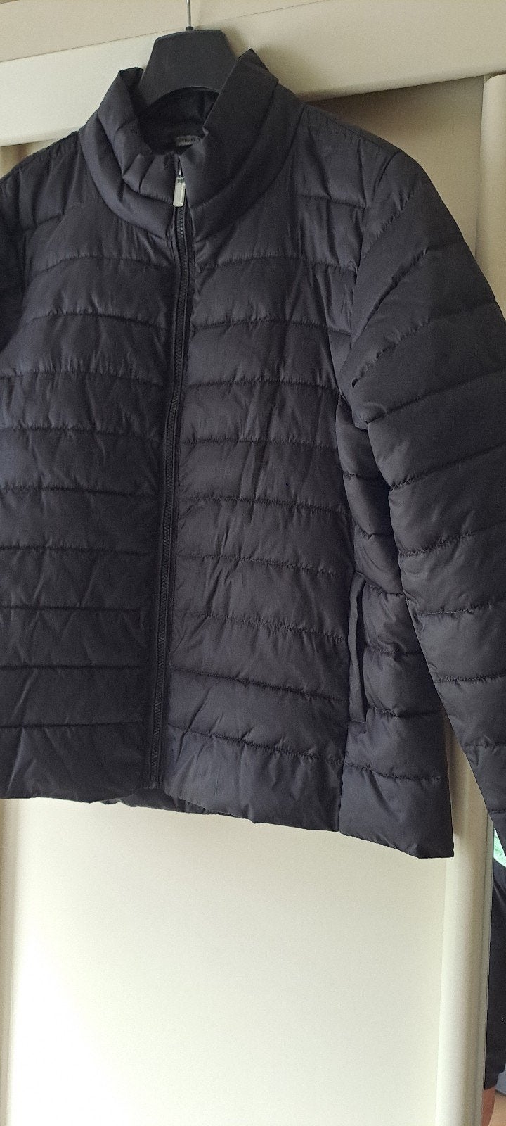 Jas Only Carmakoma mt S, Kleding | Dames, Grote Maten, Verzenden, Zwart, Only Carmakoma, Jas of Mantel