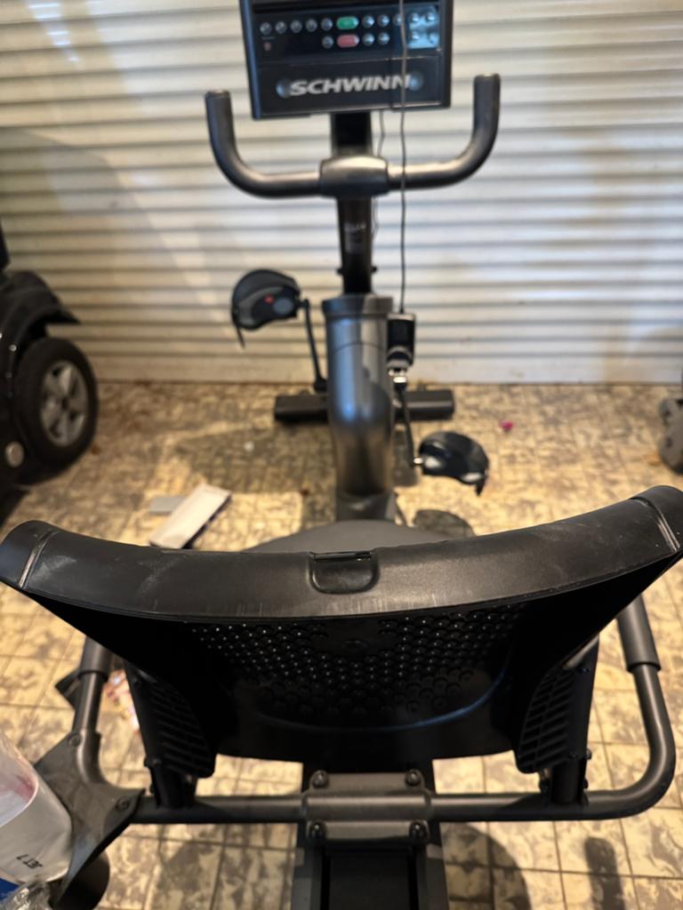 Lig hometrainer, Sport en Fitness, Ophalen, Nieuw, Overige typen