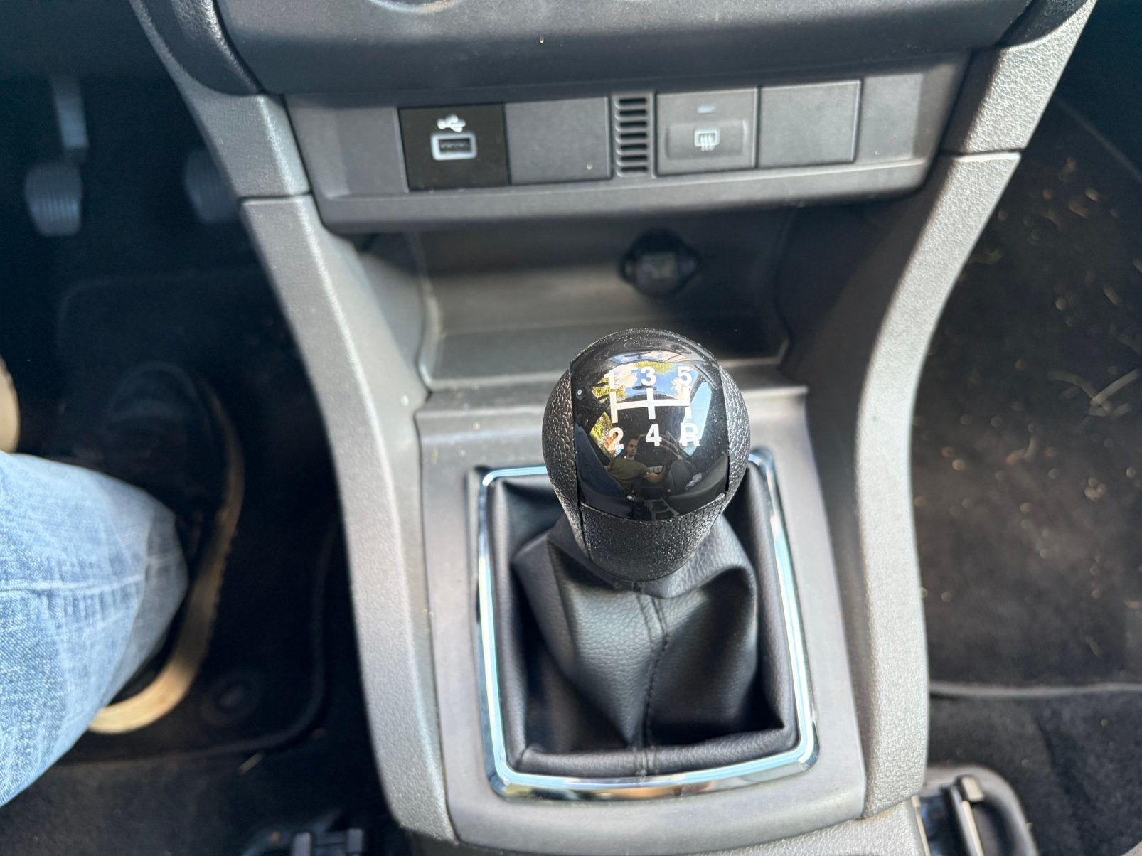 Foto 13 van Ford Focus 1.4 (2005) | gereviseerde motor, CarPlay, Pirelli