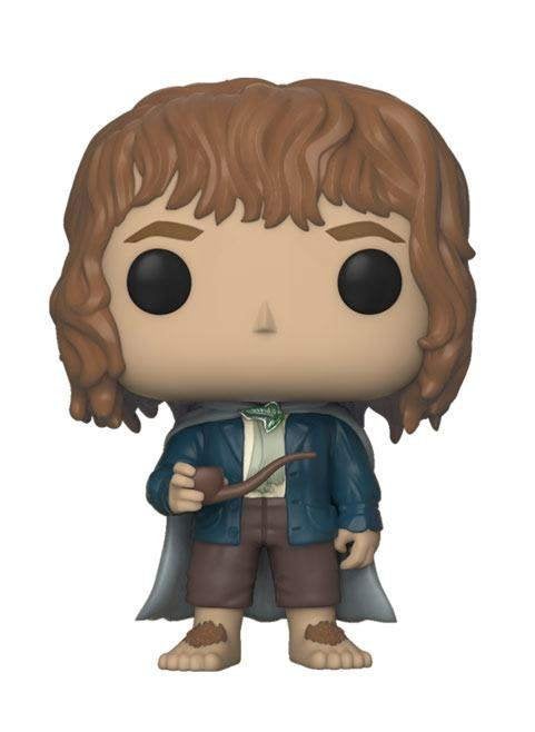 Funko POP! Lord of the Rings Pippin Took # 530, Verzamelen, Verzenden, Funko EU BV, SupportEMEA@funko.com, Nieuw