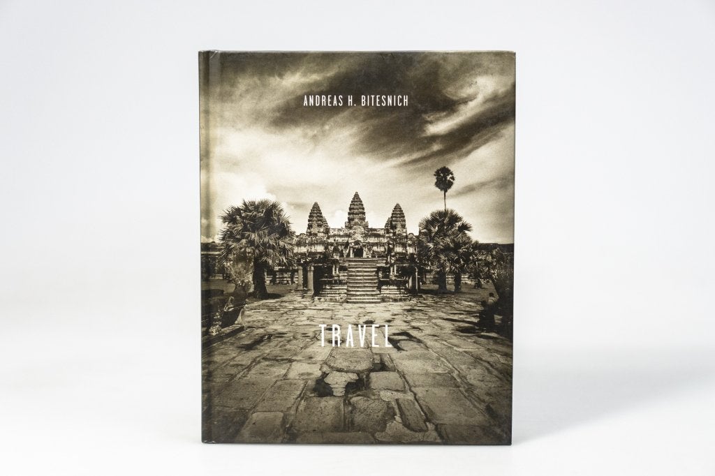 Andreas H. Bitesnich - Travel, Ophalen of Verzenden, Gelezen, Fotografen