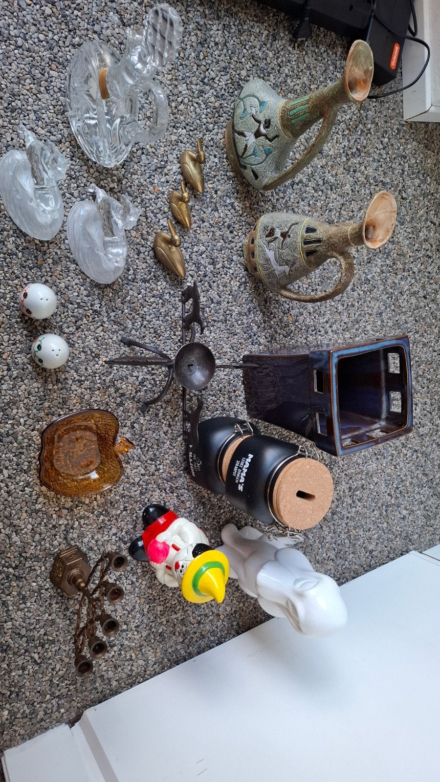 Diverse decoratie en verzamelobjecten, Ophalen of Verzenden