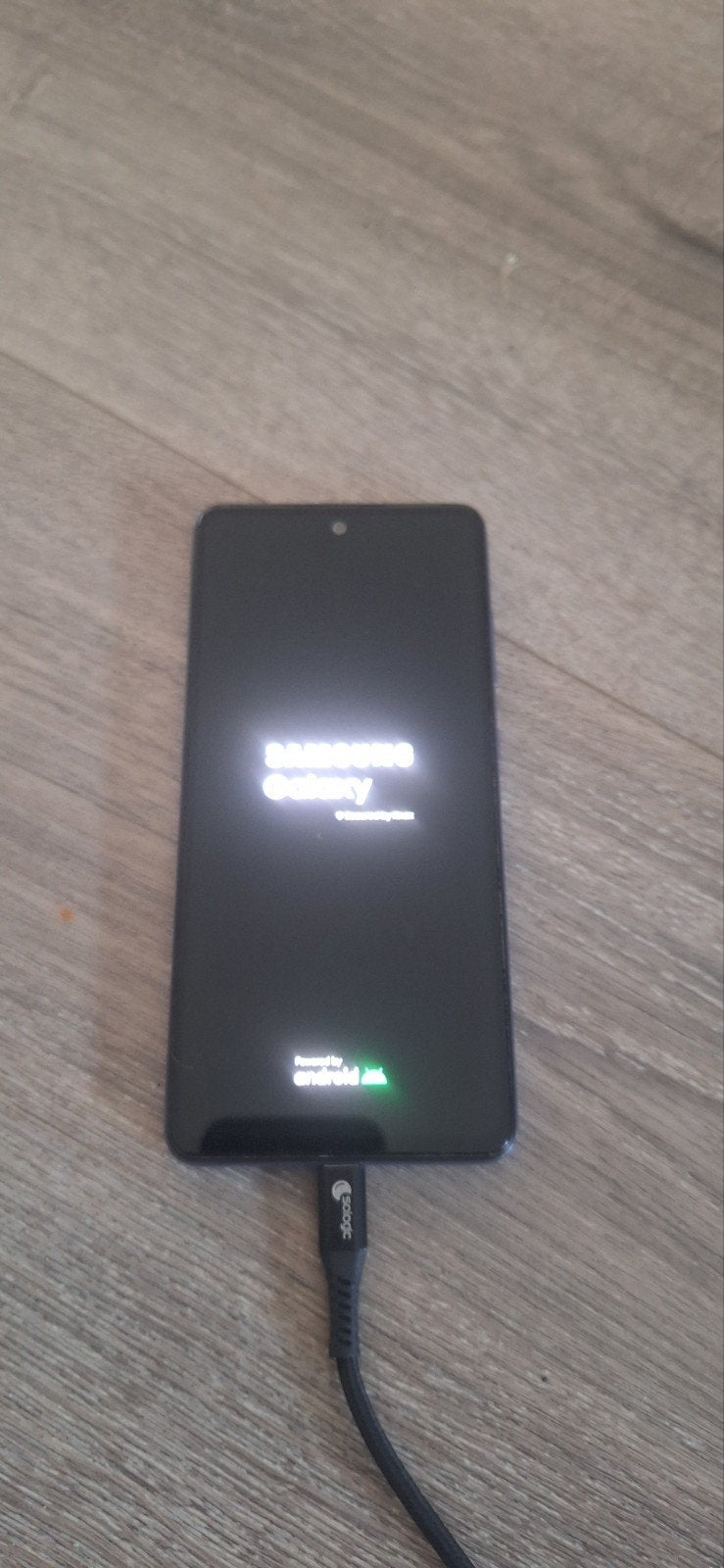 Samsung, Telecommunicatie, Mobiele telefoons | Samsung, Ophalen, Gebruikt, Overige kleuren, Touchscreen