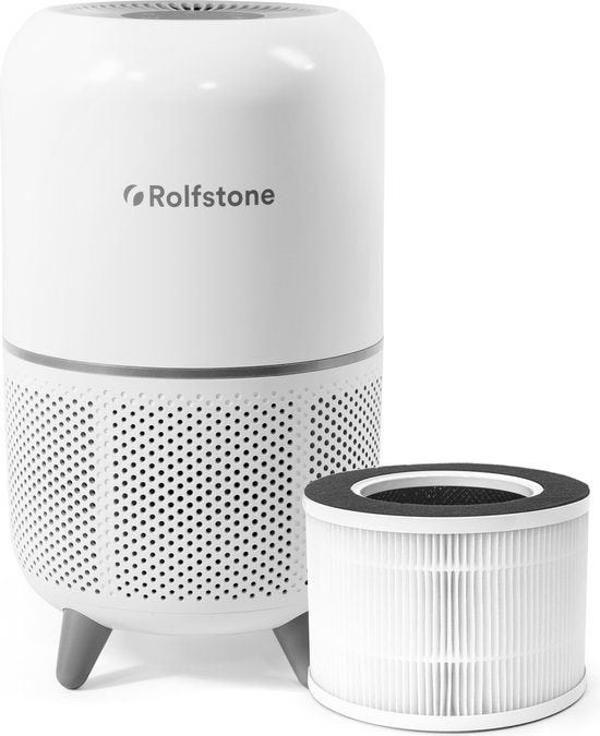 Rolfstone Air Balance - Luchtreiniger HEPA 13, Ophalen of Verzenden, Zo goed als nieuw, Luchtreiniger