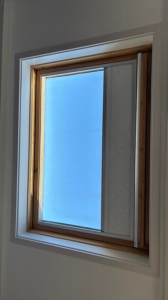 Velux dakraam, Ophalen, Kunststof, Overige kleuren, Overige typen