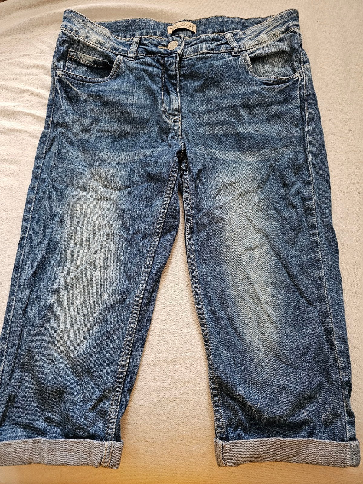 Pocopiano spijkershort maat 164, Gebruikt, Meisje, Pocopiano, Ophalen