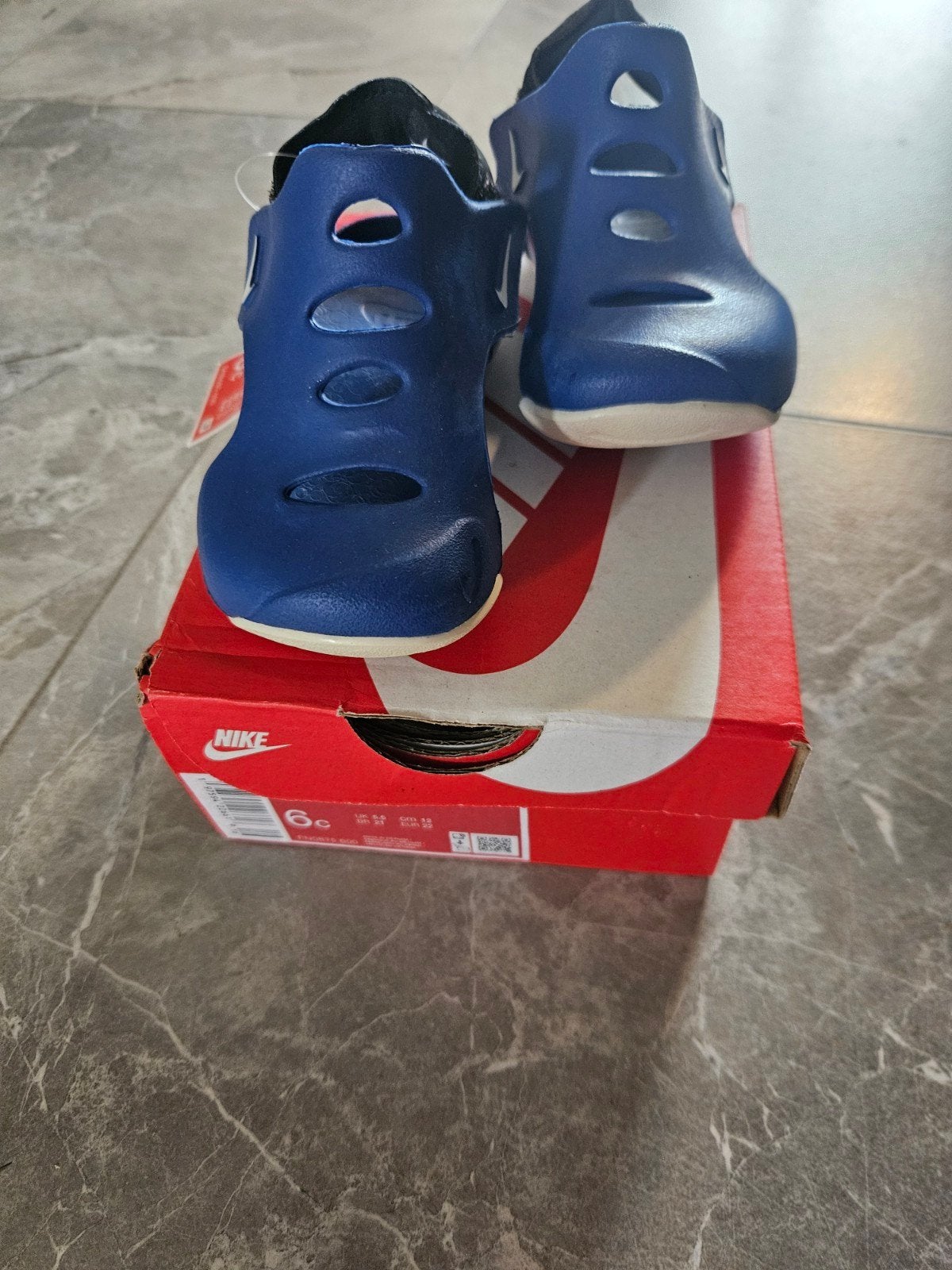 Nike slippers maat 22, Overige typen, Nieuw, Ophalen of Verzenden, Nike