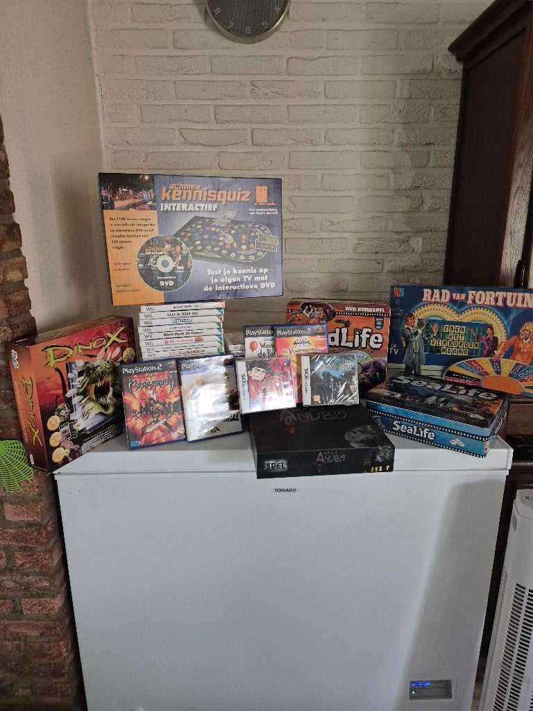 Diverse games en spellen, Spelcomputers en Games, Games | Pc, Online, Nieuw, Ophalen, Avontuur en Actie