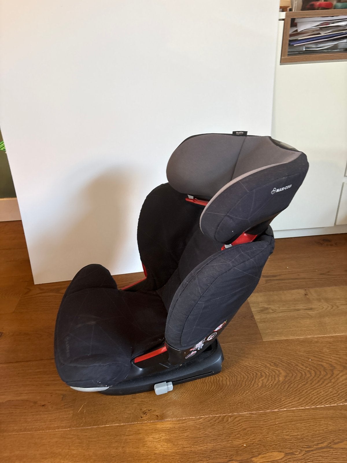 Maxi-Cosi RodiFix autostoel - Verstelbaar, Kinderen en Baby's, Gebruikt, 15 t/m 36 kg, Verstelbare rugleuning, Ophalen of Verzenden