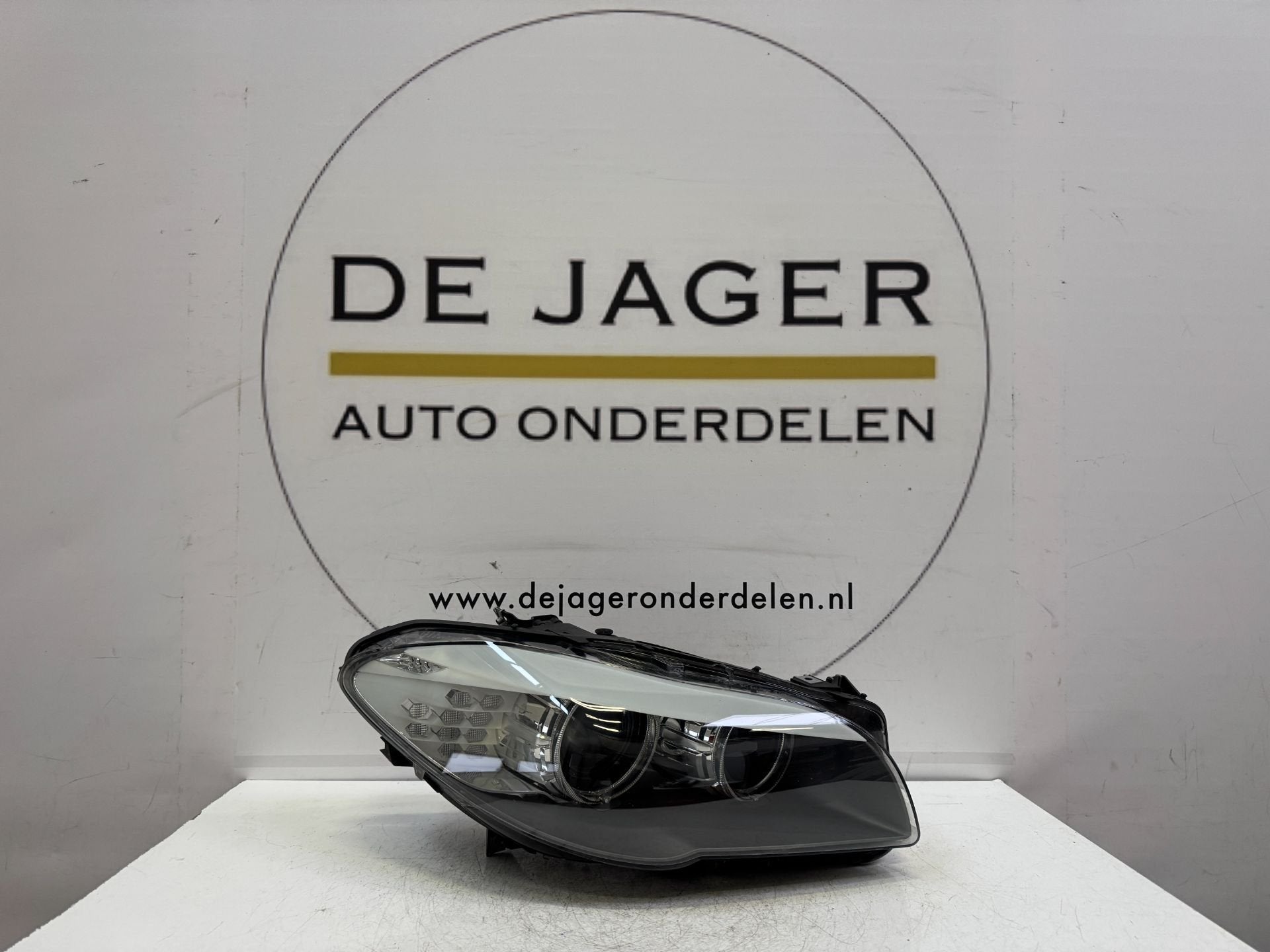 BMW F10 F11 5 SERIE XENON KOPLAMP RECHTS 7203246 -14, Petuelring 130
80788  Munich, DE, Gebruikt, Info@bmw.de, Ophalen of Verzenden