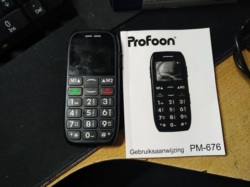 Profoon PM-676, Ophalen of Verzenden, Nieuw