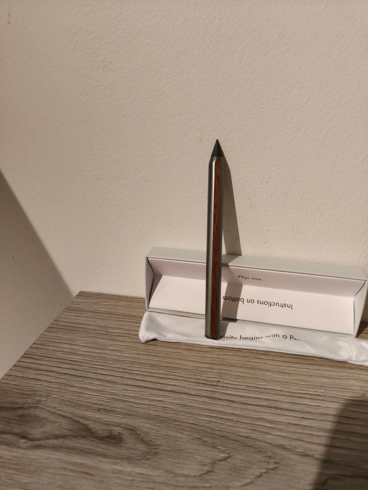 Stilform Pen - Innovatieve magnetische pen, Ophalen of Verzenden, Gebruikt, Overige typen