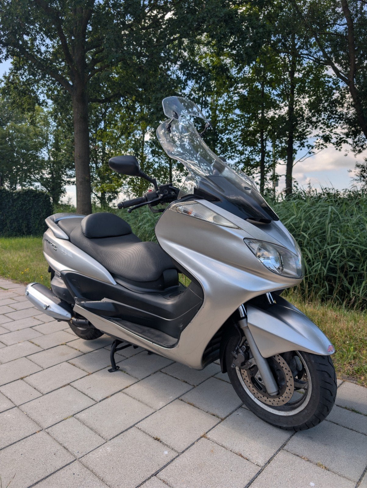 Super nette en volledig onderhouden Yamaha YP 400 Majesty, Ophalen of Verzenden