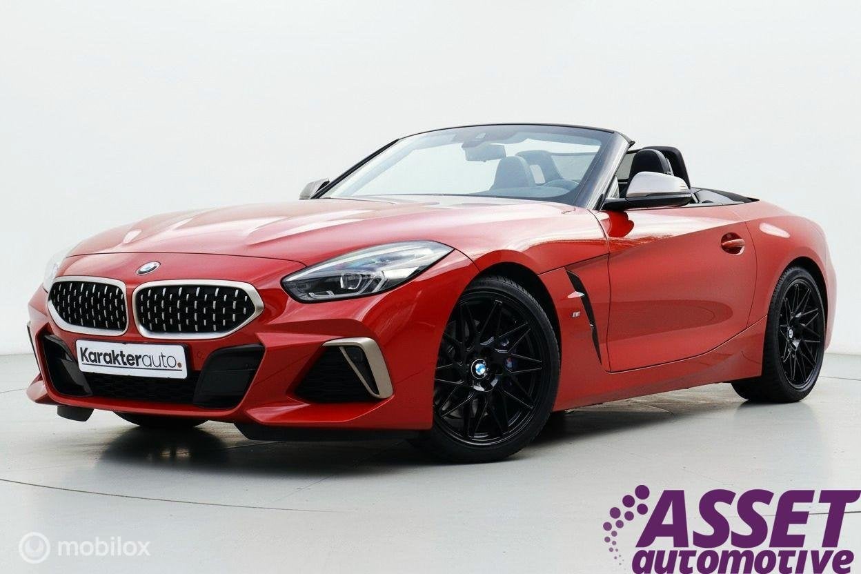 BMW Z4 Roadster M40i High Executive Harman/Kardon / Head-up, Auto's, Achterwielaandrijving, Gebruikt, 340 pk, Leder