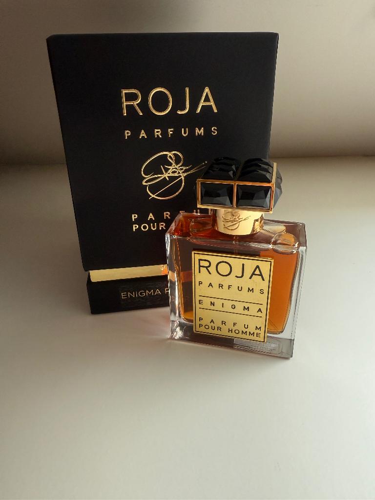 Roja - Enigma Pour Homme - decant (5ml), Verzenden, Zo goed als nieuw
