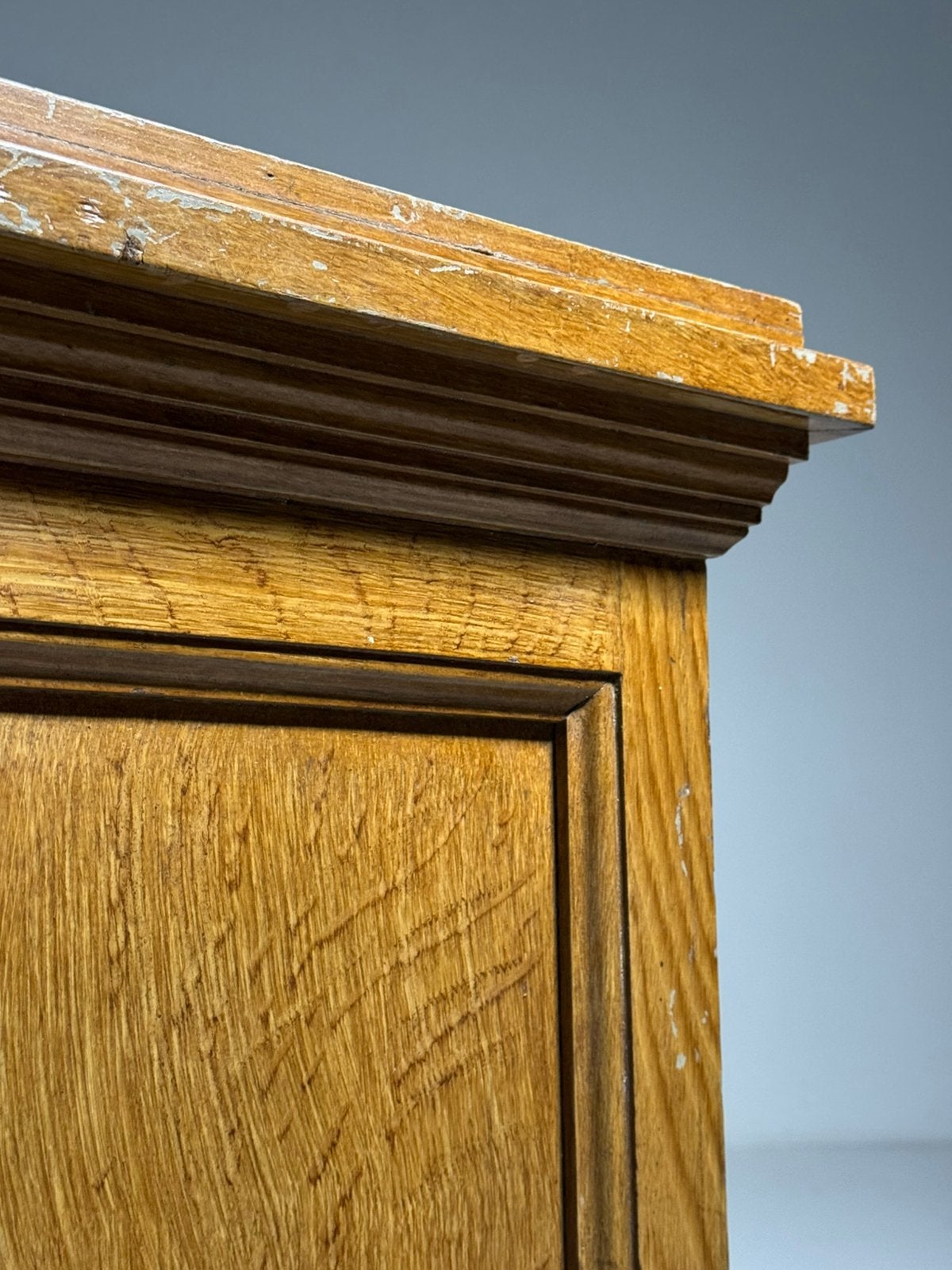 Klassiek houten sokkel 20e eeuw, Ophalen, Zo goed als nieuw
