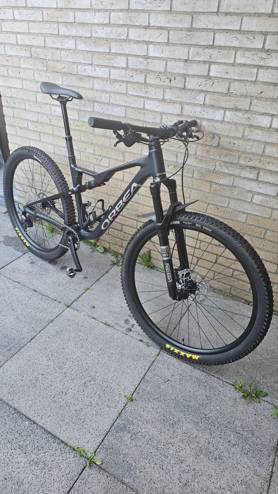 ORBEA OIZ H30 Mountainbike - ZGAN - Armor Black, Ophalen of Verzenden