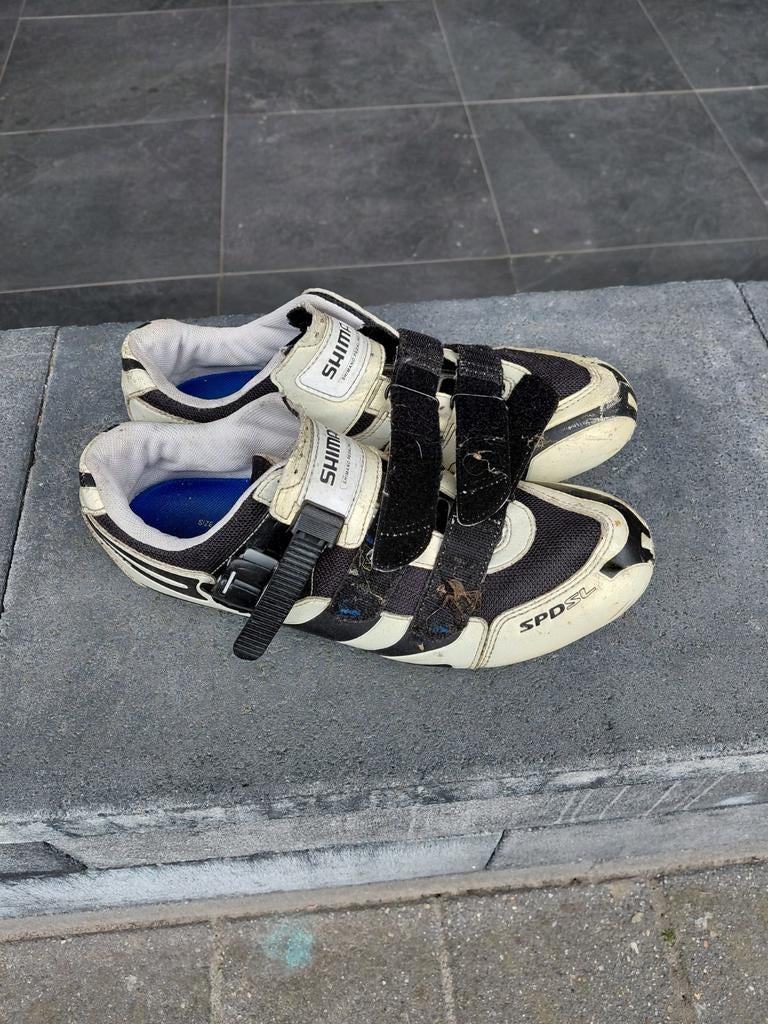 Mountainbike  schoenen maar 44., Minder dan 45 cm, Ophalen of Verzenden, Overige merken